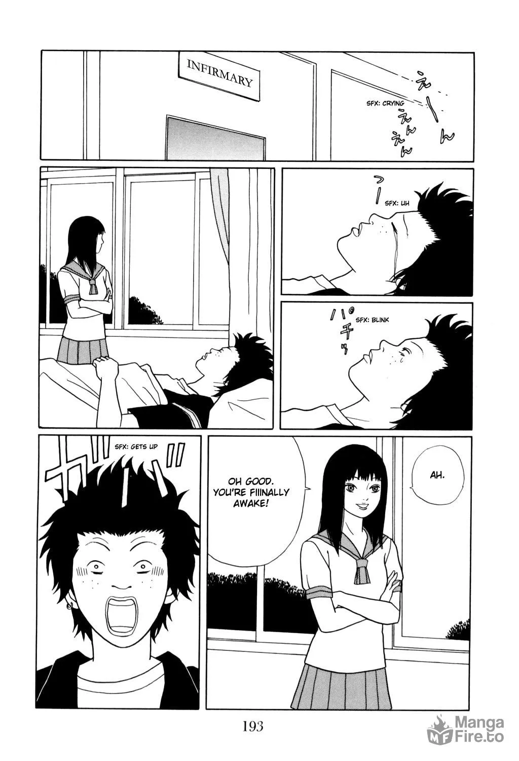 Read Gokusen chapter 134 image 8 on Lezhin