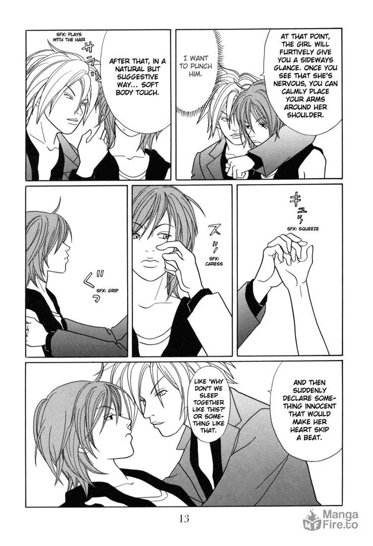 Read Gokusen chapter 135 image 14 on Lezhin