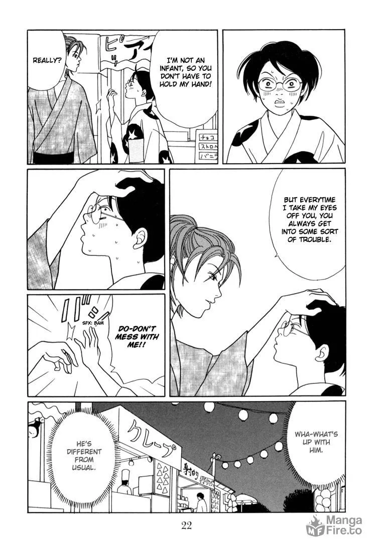 Read Gokusen chapter 135 image 23 on Lezhin