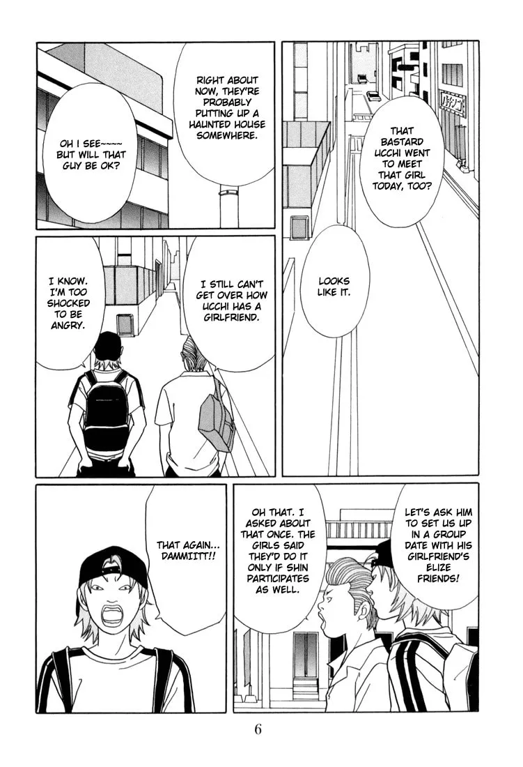 Read Gokusen chapter 135 image 7 on Lezhin