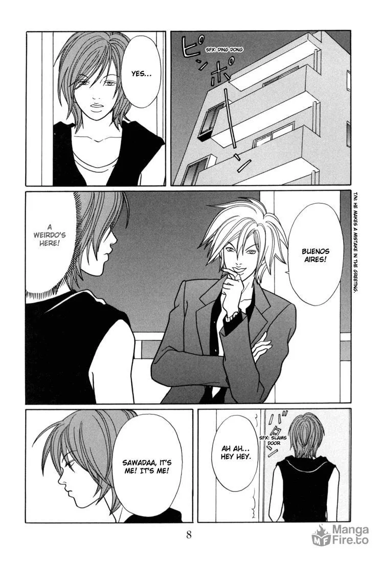 Read Gokusen chapter 135 image 9 on Lezhin