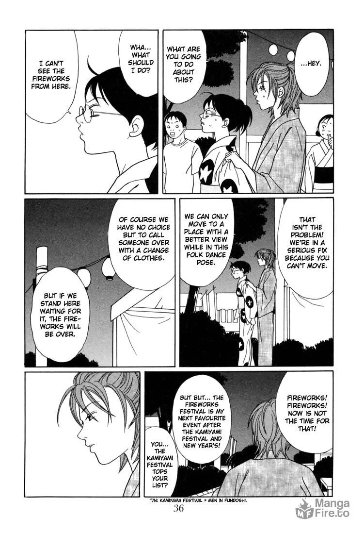 Read Gokusen chapter 136 image 11 on Lezhin
