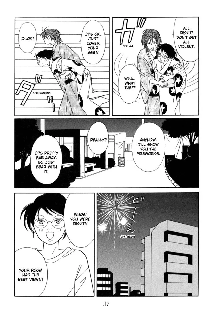 Read Gokusen chapter 136 image 12 on Lezhin