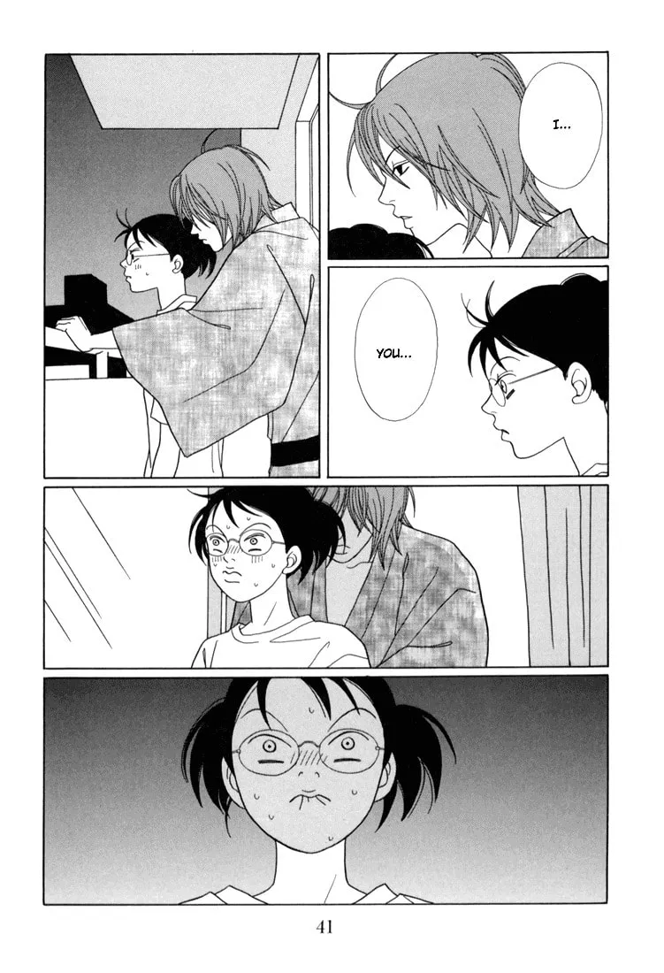 Read Gokusen chapter 136 image 16 on Lezhin