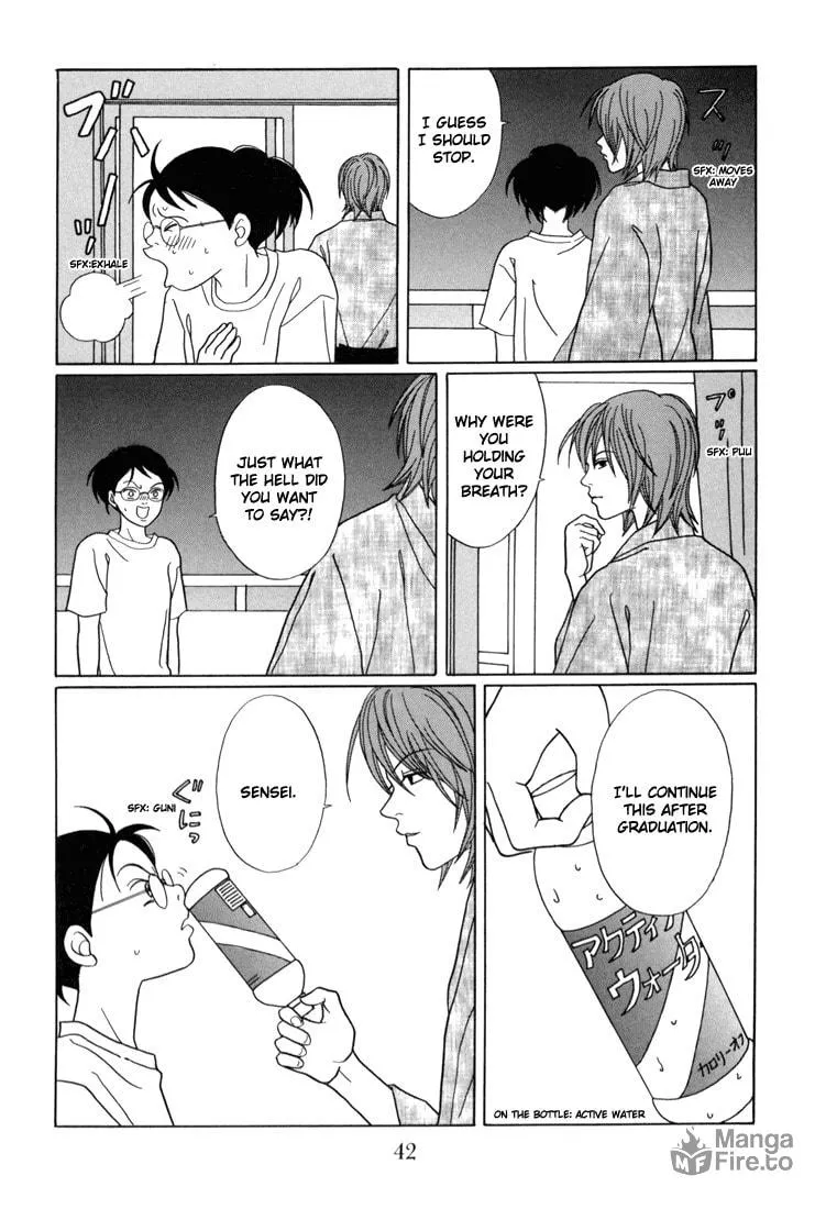Read Gokusen chapter 136 image 17 on Lezhin
