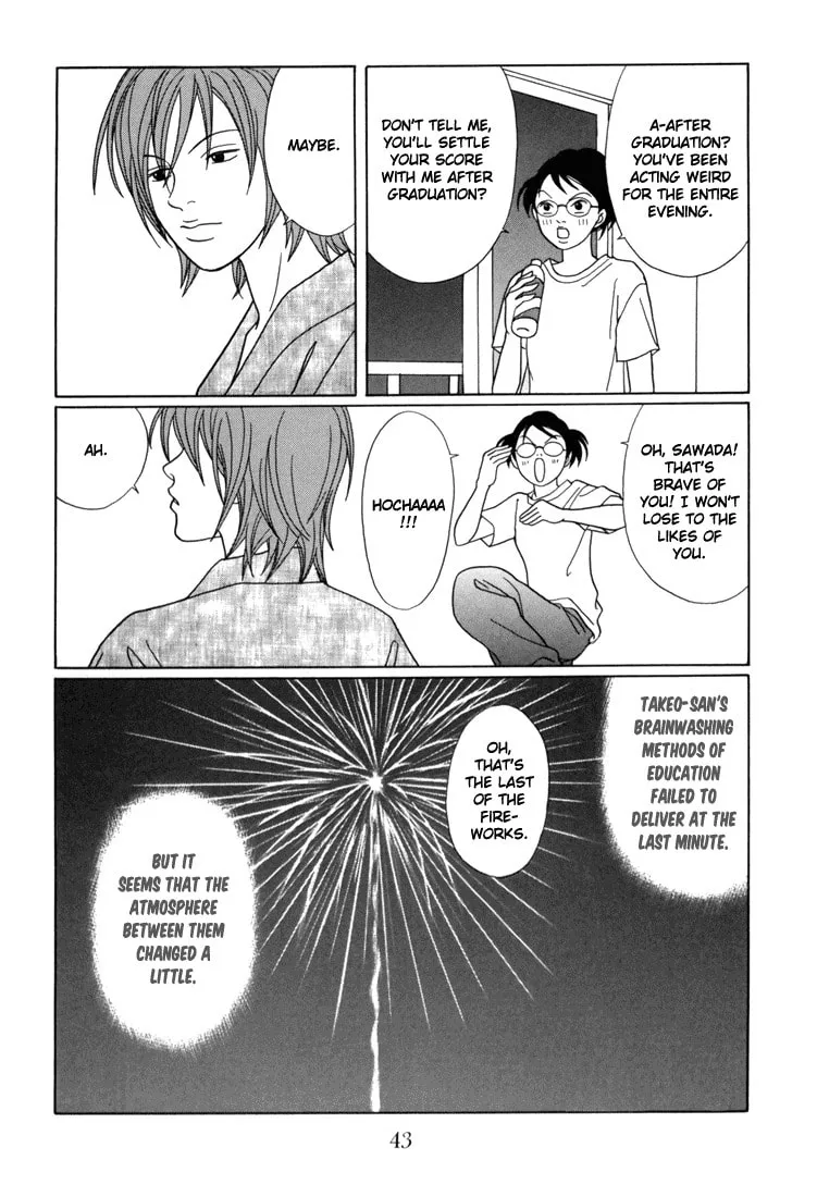 Read Gokusen chapter 136 image 18 on Lezhin
