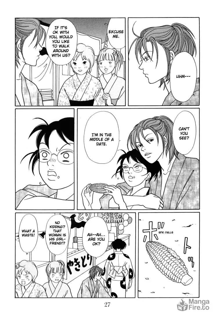 Read Gokusen chapter 136 image 2 on Lezhin