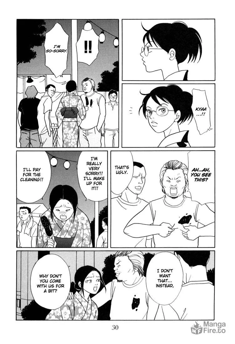 Read Gokusen chapter 136 image 5 on Lezhin