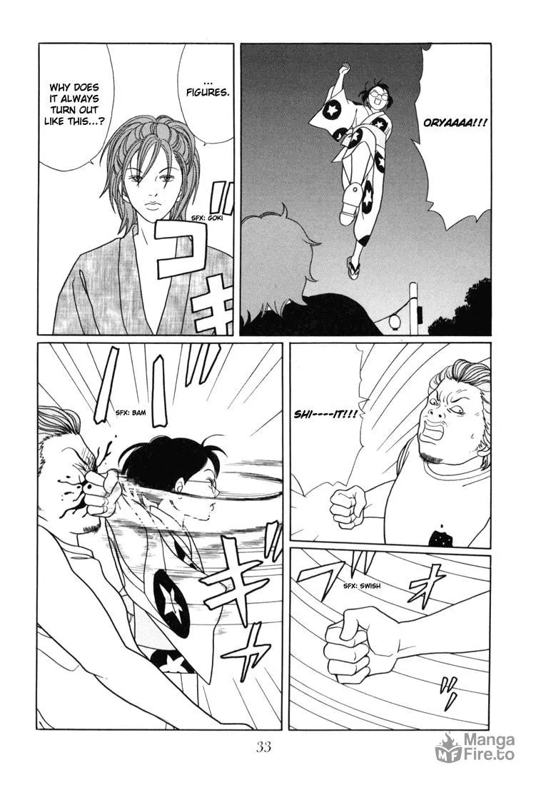 Read Gokusen chapter 136 image 8 on Lezhin