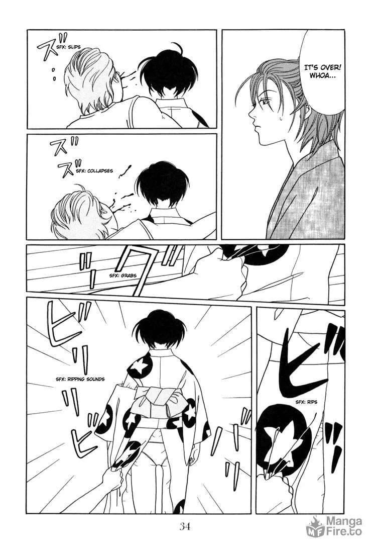 Read Gokusen chapter 136 image 9 on Lezhin