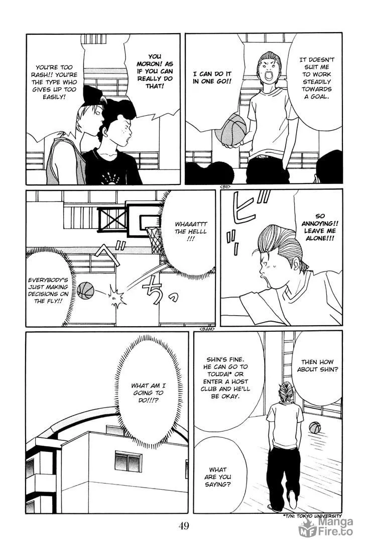 Read Gokusen chapter 137 image 4 on Lezhin