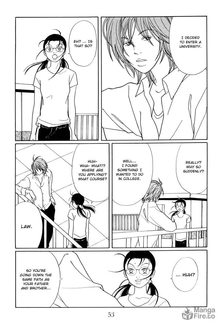 Read Gokusen chapter 137 image 8 on Lezhin