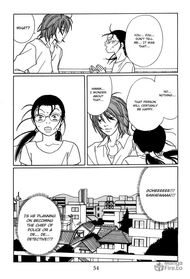 Read Gokusen chapter 137 image 9 on Lezhin