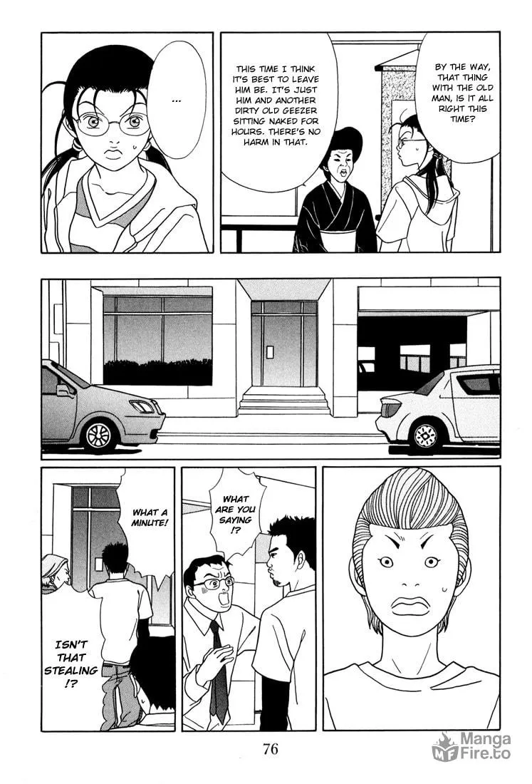Read Gokusen chapter 138 image 11 on Lezhin