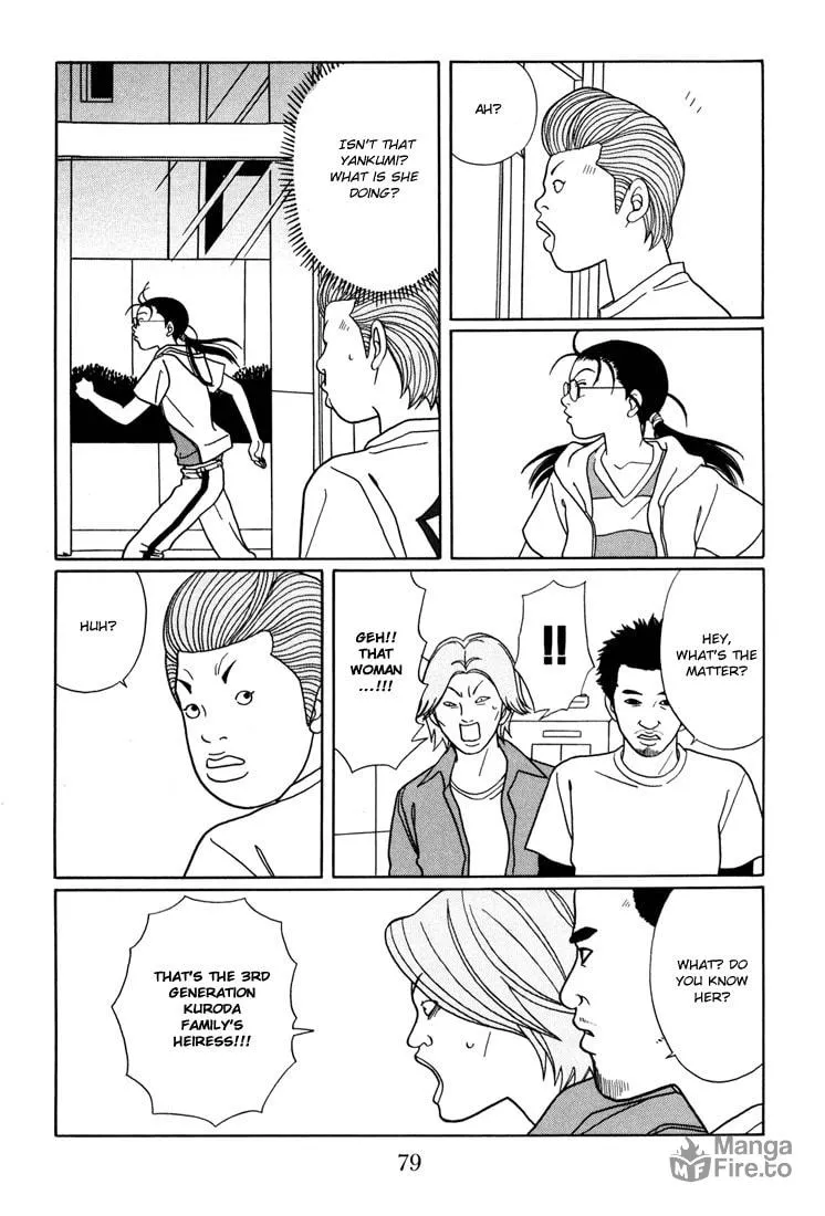 Read Gokusen chapter 138 image 14 on Lezhin