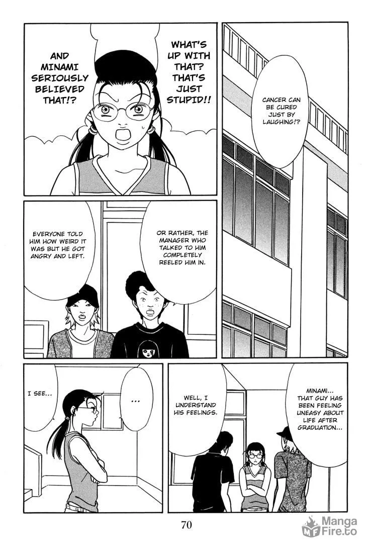 Read Gokusen chapter 138 image 5 on Lezhin