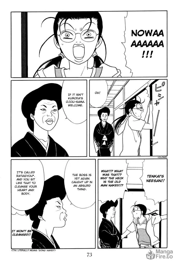 Read Gokusen chapter 138 image 8 on Lezhin