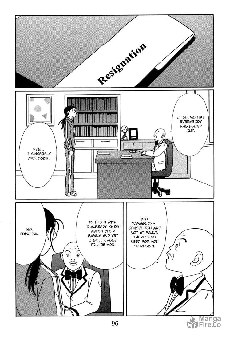 Read Gokusen chapter 139 image 11 on Lezhin