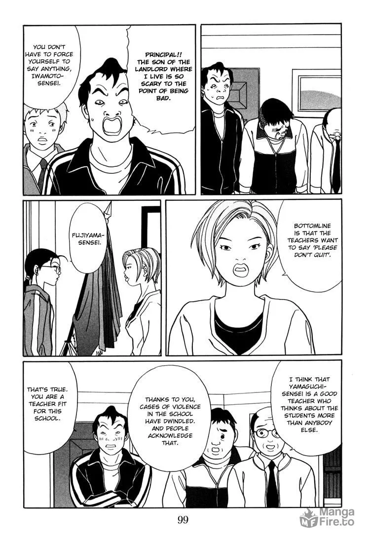 Read Gokusen chapter 139 image 14 on Lezhin