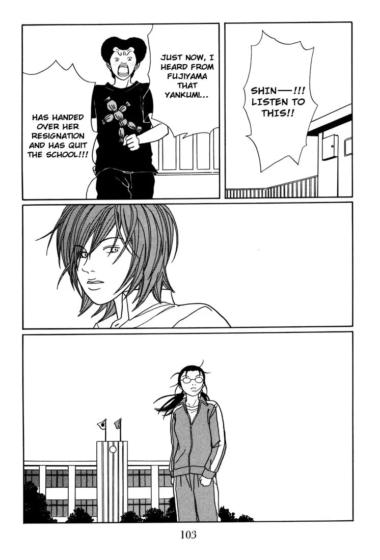Read Gokusen chapter 139 image 18 on Lezhin