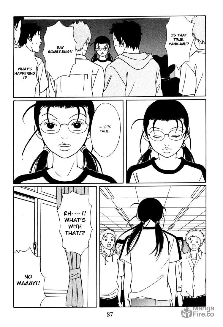 Read Gokusen chapter 139 image 2 on Lezhin