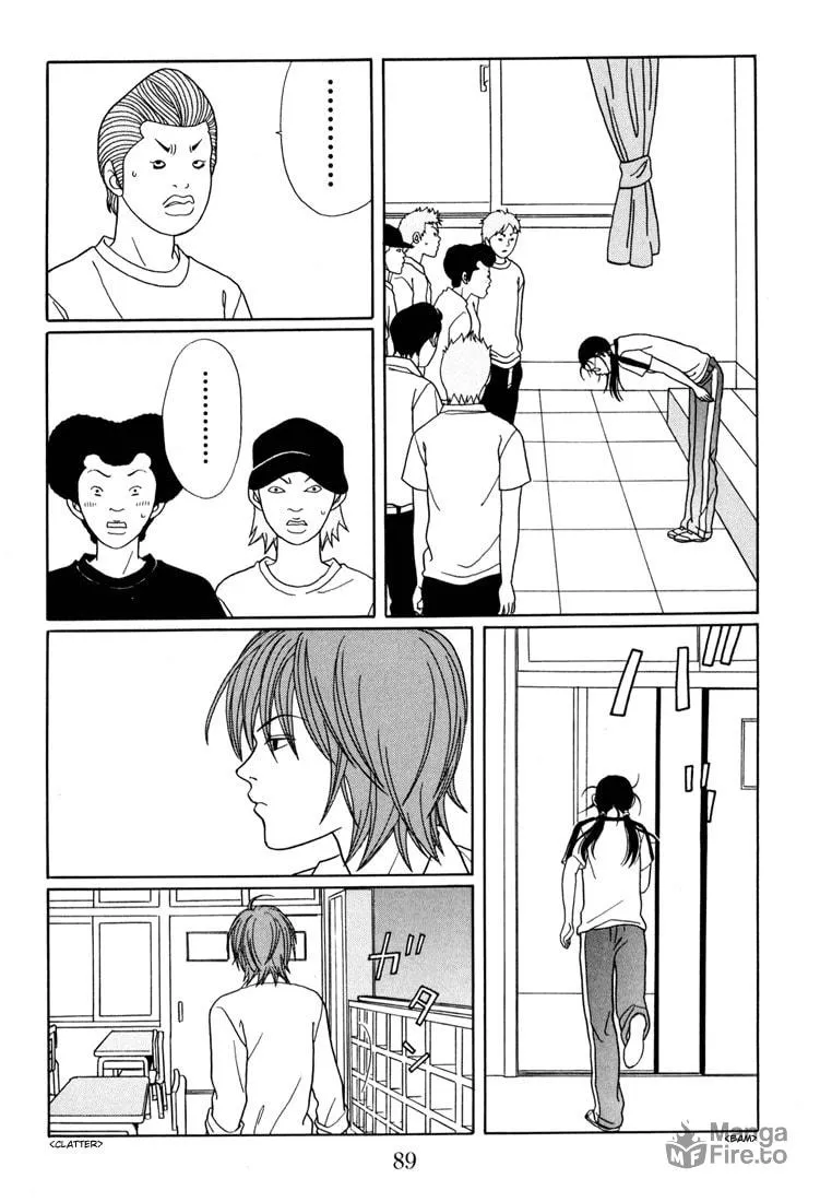 Read Gokusen chapter 139 image 4 on Lezhin