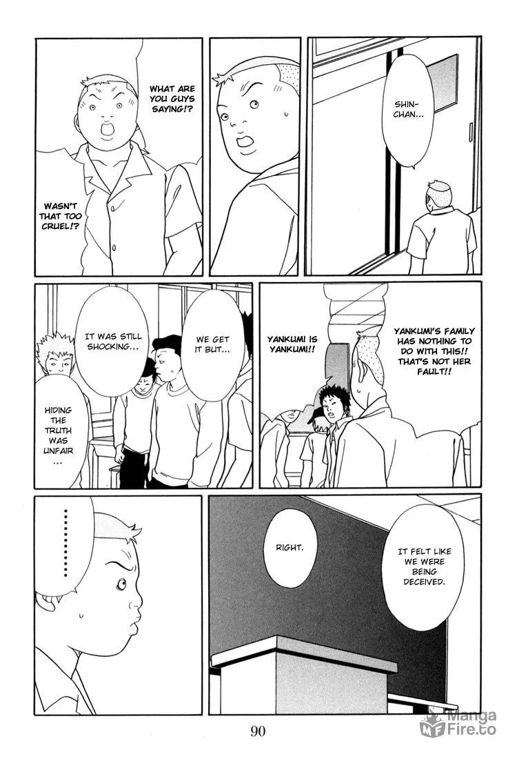 Read Gokusen chapter 139 image 5 on Lezhin