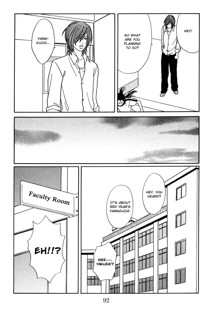 Read Gokusen chapter 139 image 7 on Lezhin
