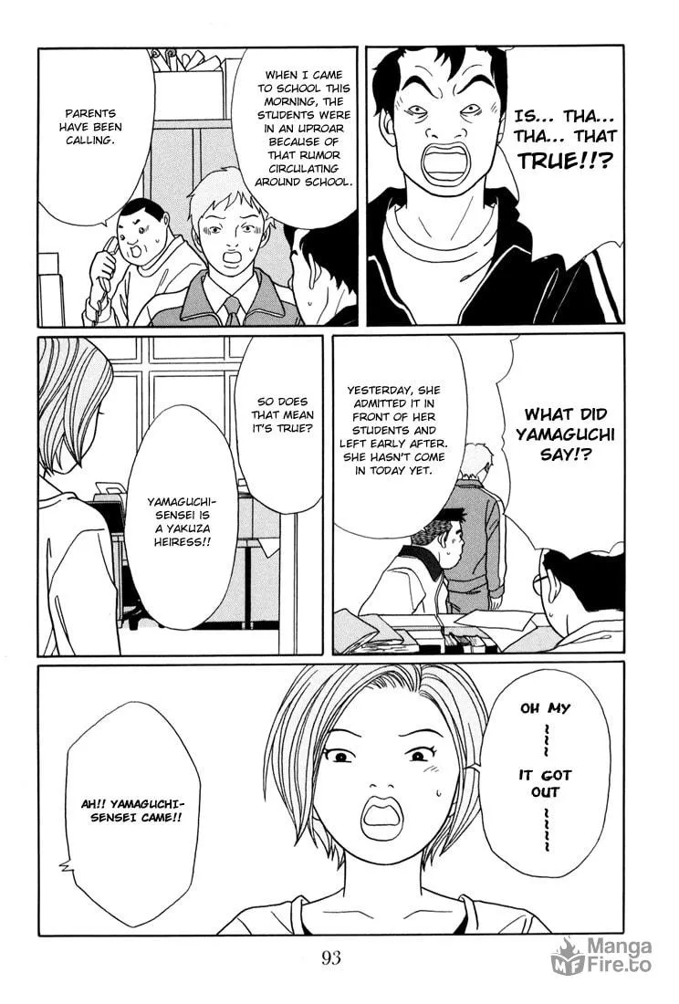Read Gokusen chapter 139 image 8 on Lezhin
