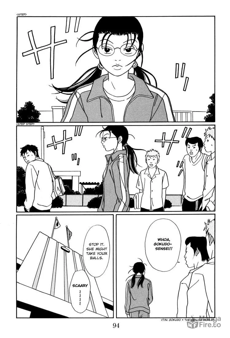 Read Gokusen chapter 139 image 9 on Lezhin