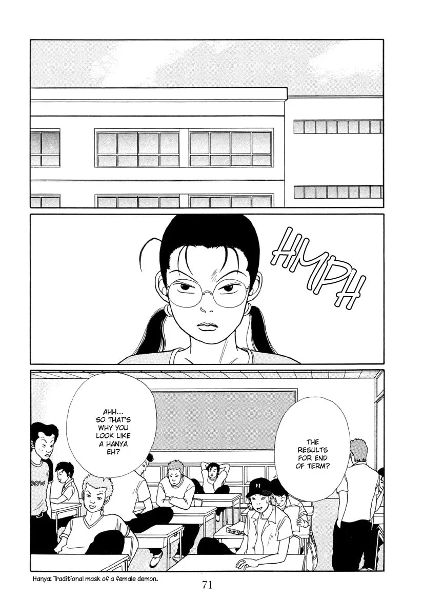Read Gokusen chapter 14 image 1 on Lezhin