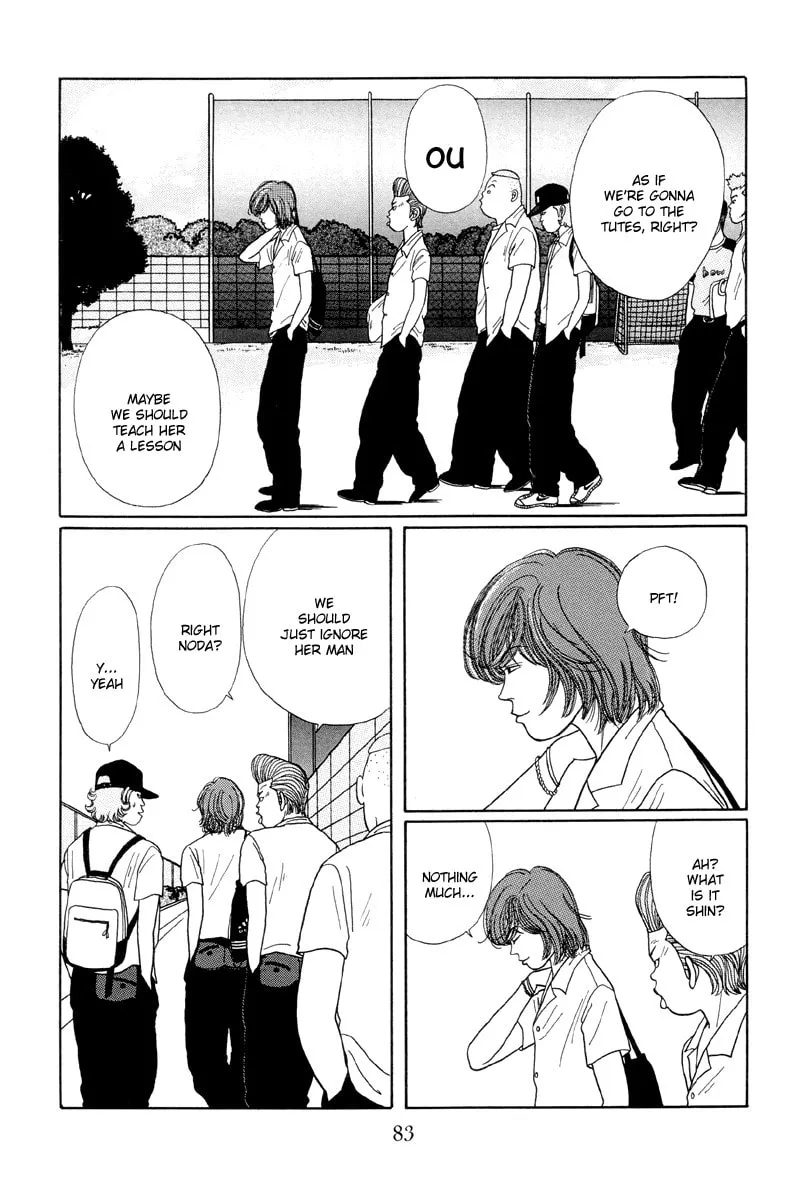 Read Gokusen chapter 14 image 13 on Lezhin