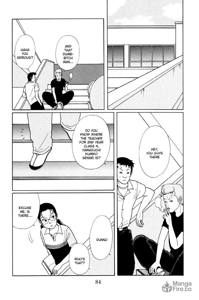 Read Gokusen chapter 14 image 14 on Lezhin