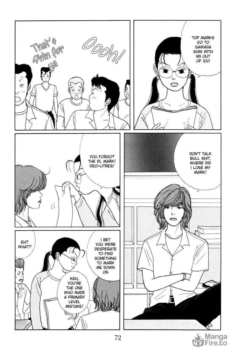 Read Gokusen chapter 14 image 2 on Lezhin