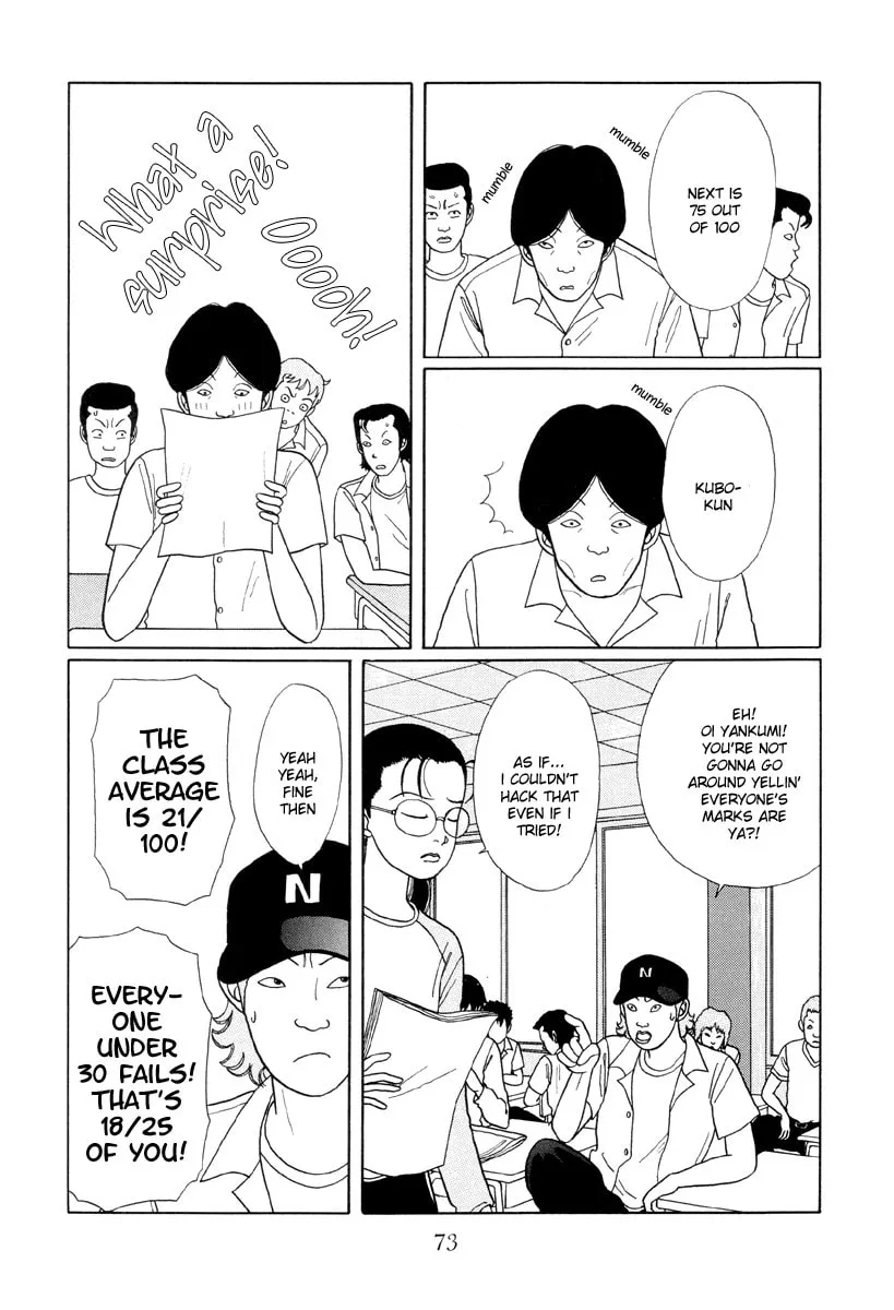 Read Gokusen chapter 14 image 3 on Lezhin