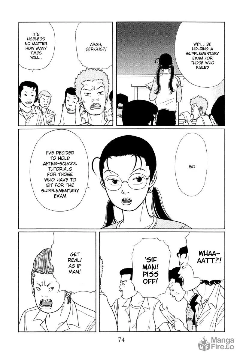 Read Gokusen chapter 14 image 4 on Lezhin