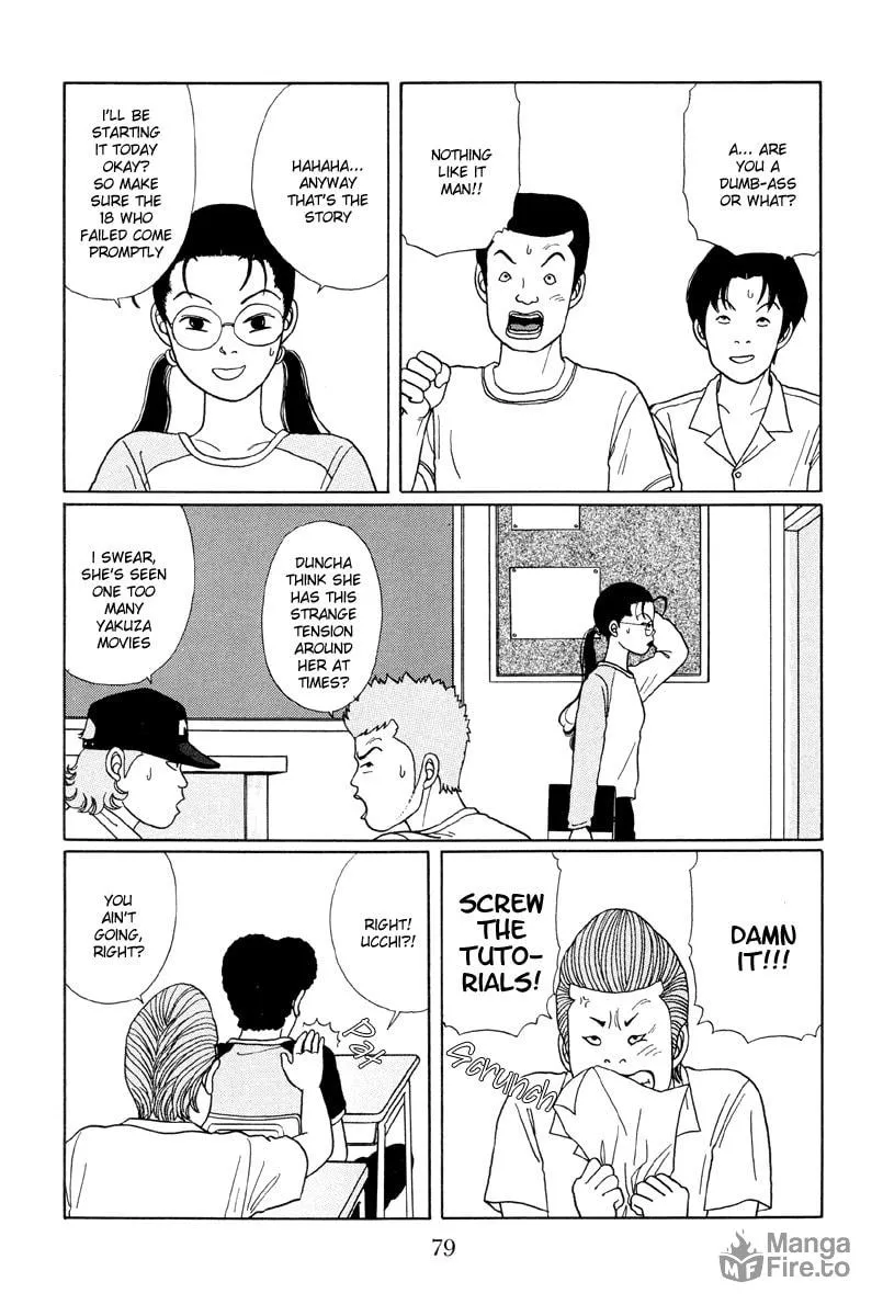 Read Gokusen chapter 14 image 9 on Lezhin
