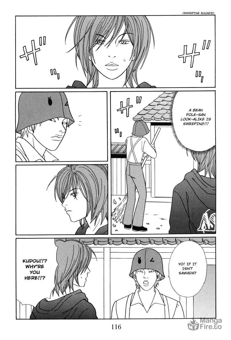 Read Gokusen chapter 140 image 11 on Lezhin