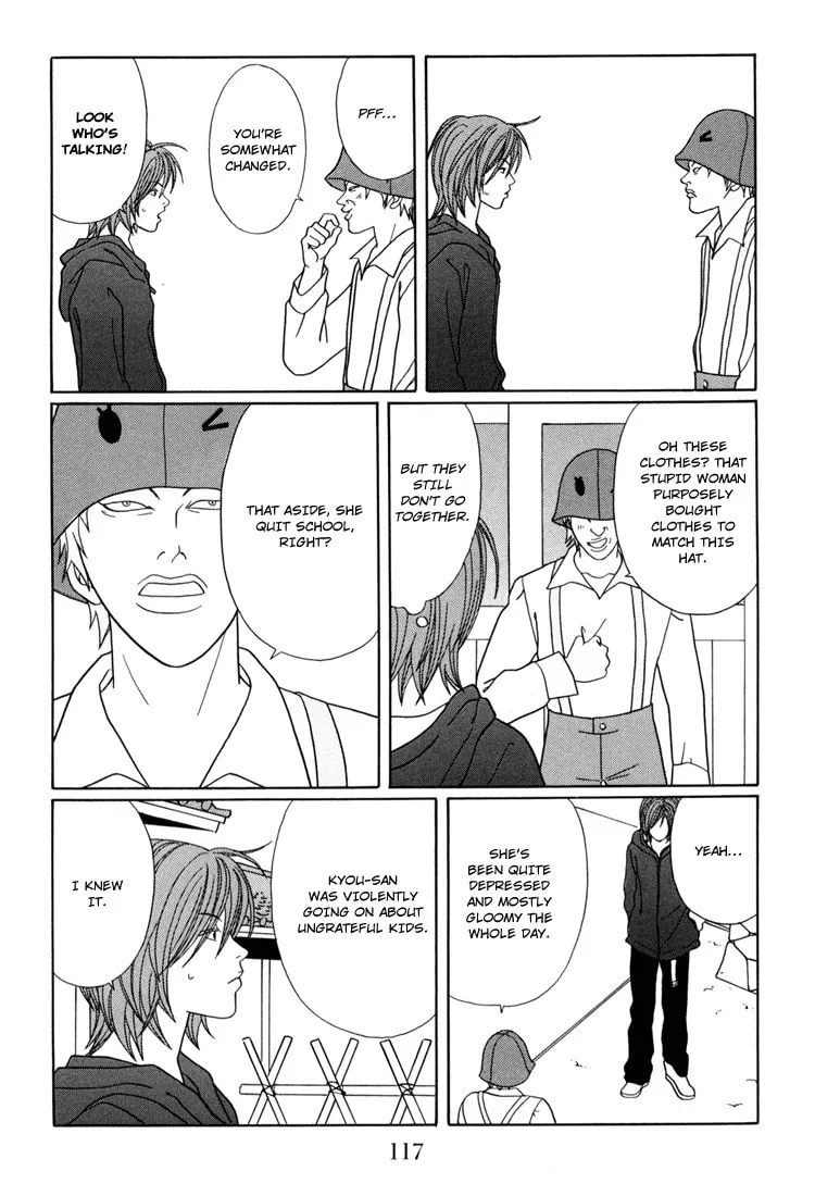 Read Gokusen chapter 140 image 12 on Lezhin