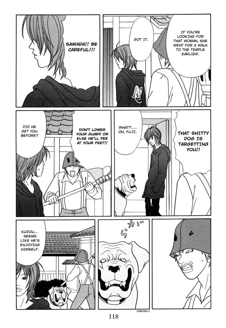Read Gokusen chapter 140 image 13 on Lezhin