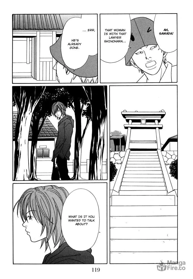 Read Gokusen chapter 140 image 14 on Lezhin