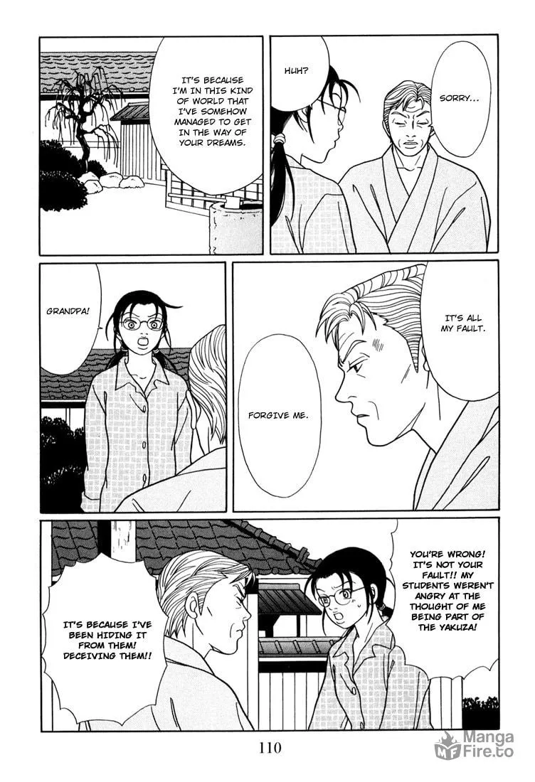 Read Gokusen chapter 140 image 5 on Lezhin