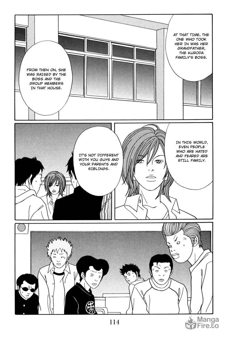 Read Gokusen chapter 140 image 9 on Lezhin