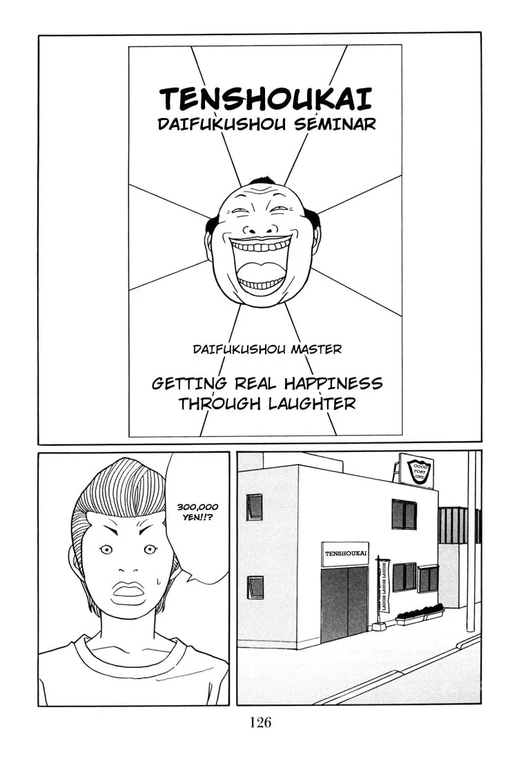 Read Gokusen chapter 141 image 1 on Lezhin