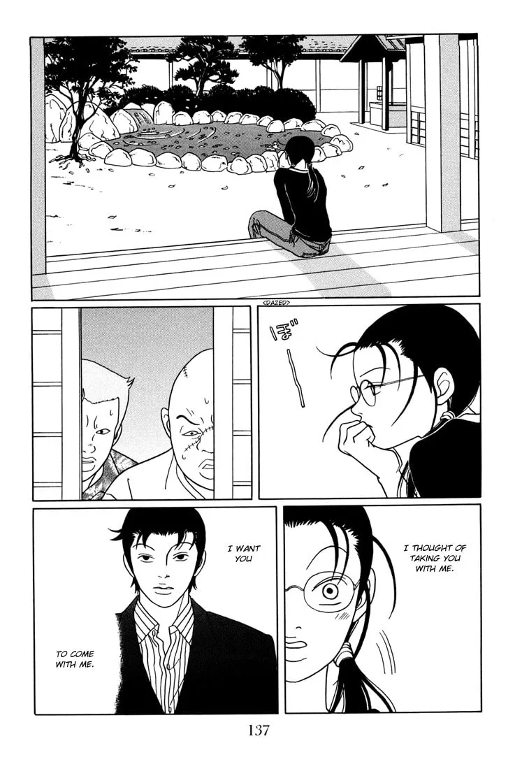 Read Gokusen chapter 141 image 12 on Lezhin