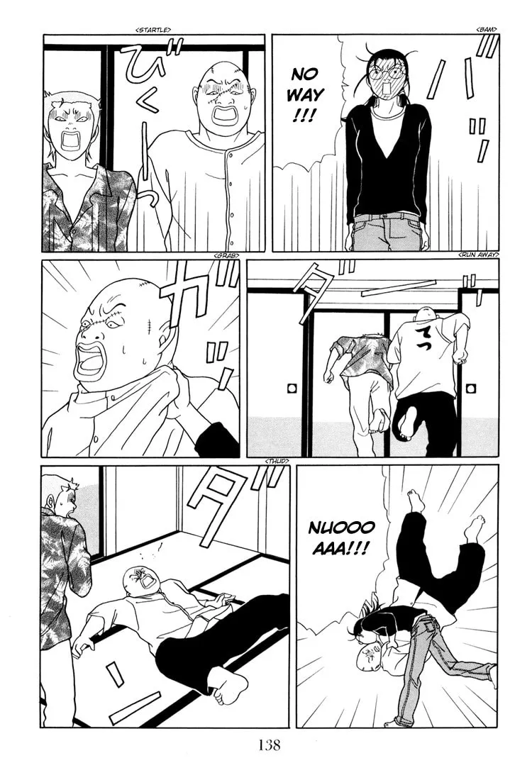 Read Gokusen chapter 141 image 13 on Lezhin