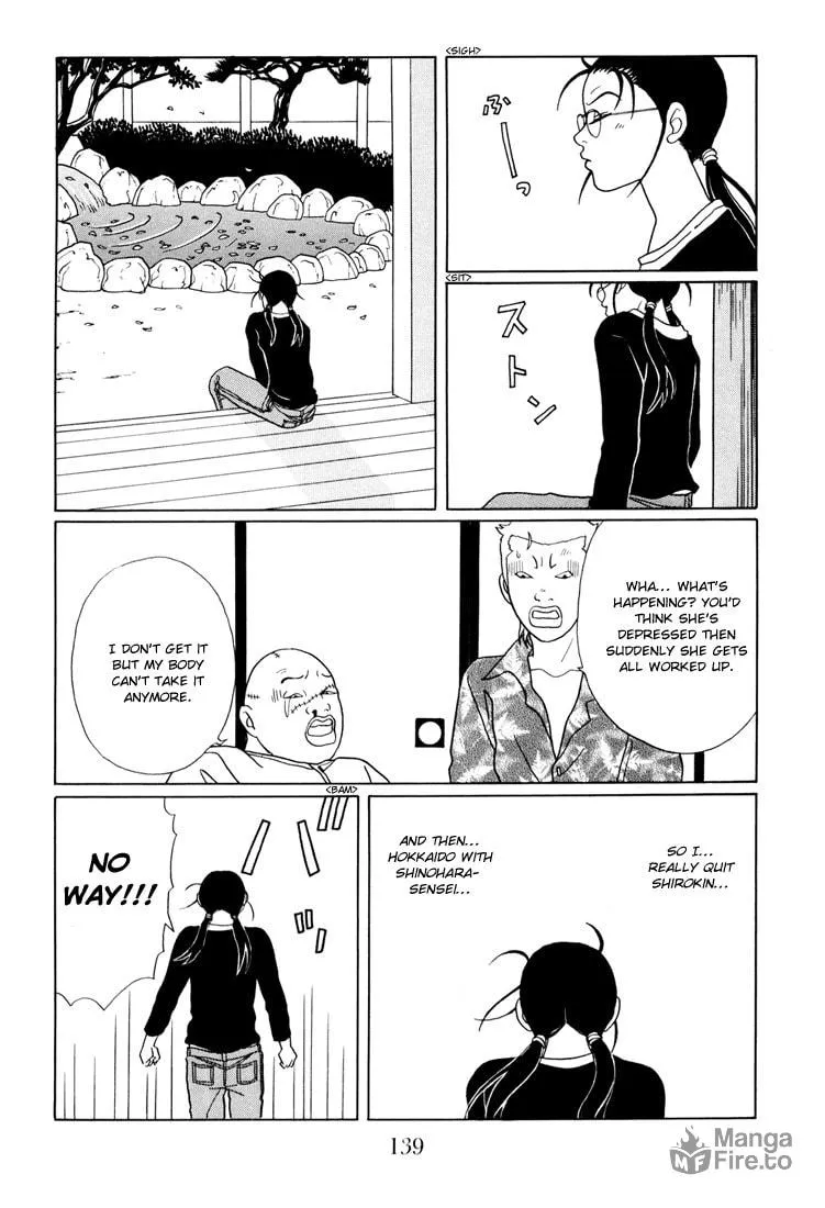 Read Gokusen chapter 141 image 14 on Lezhin