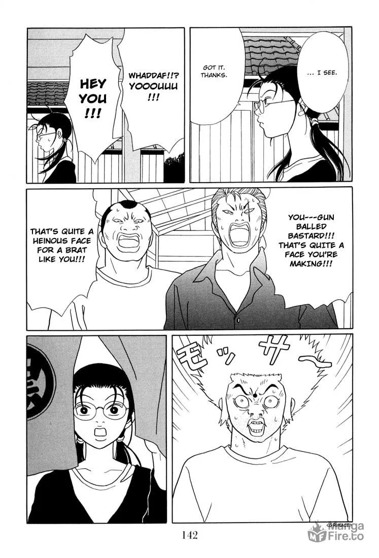 Read Gokusen chapter 141 image 17 on Lezhin