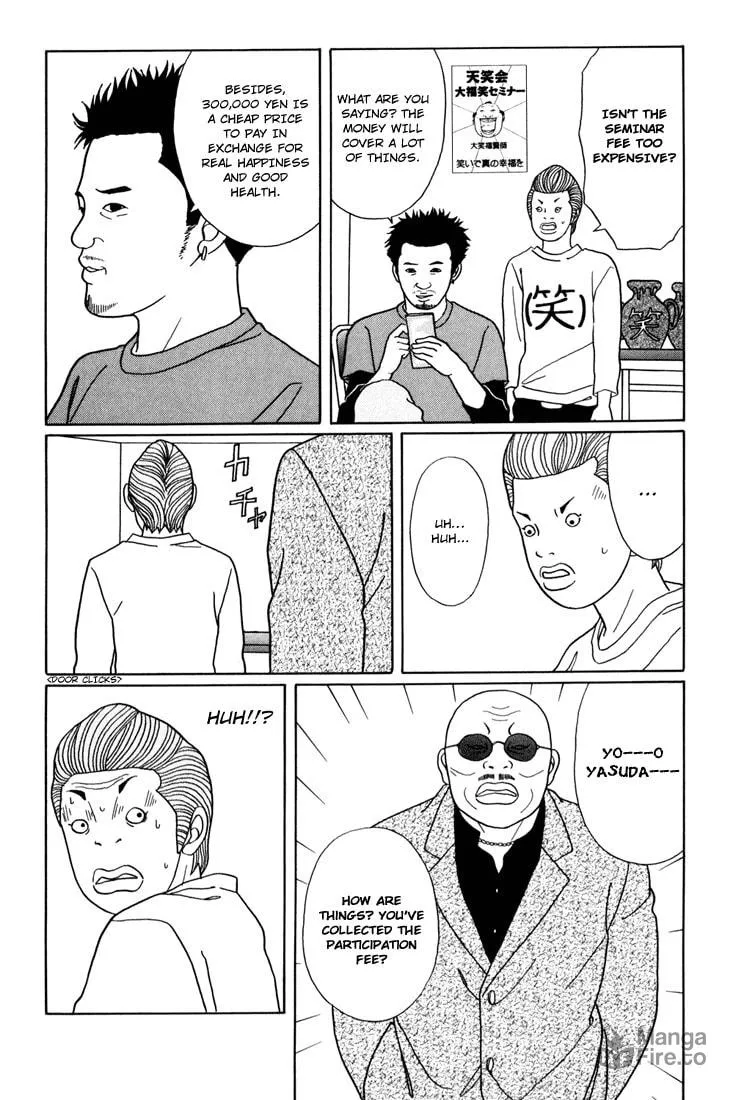 Read Gokusen chapter 141 image 2 on Lezhin