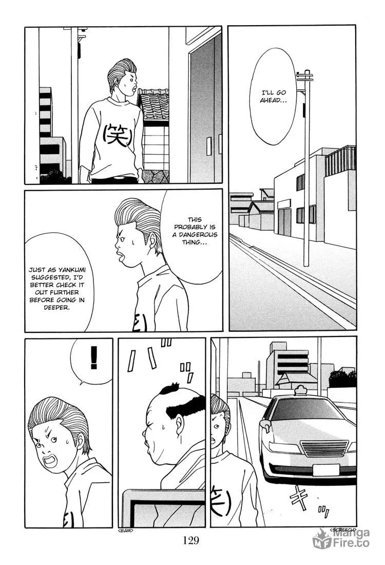 Read Gokusen chapter 141 image 4 on Lezhin